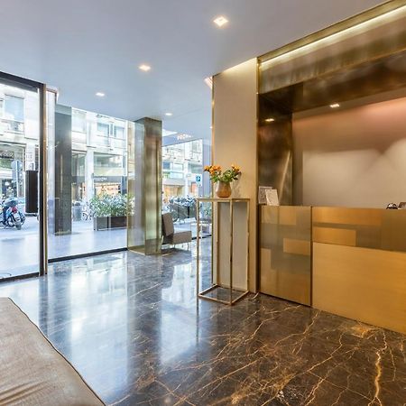 Nj Hotels & Apartments San Pietro All'Orto 6 ميلان المظهر الخارجي الصورة