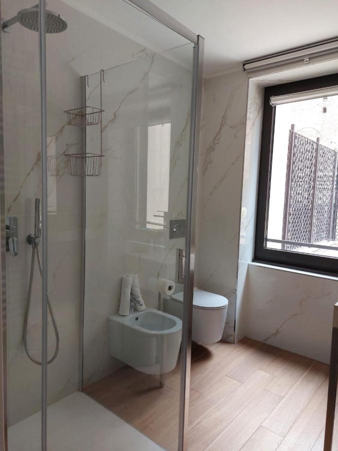 Nj Hotels & Apartments San Pietro All'Orto 6 ميلان المظهر الخارجي الصورة