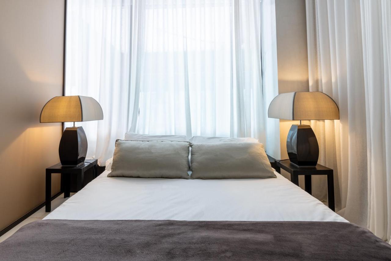 Nj Hotels & Apartments San Pietro All'Orto 6 ميلان المظهر الخارجي الصورة