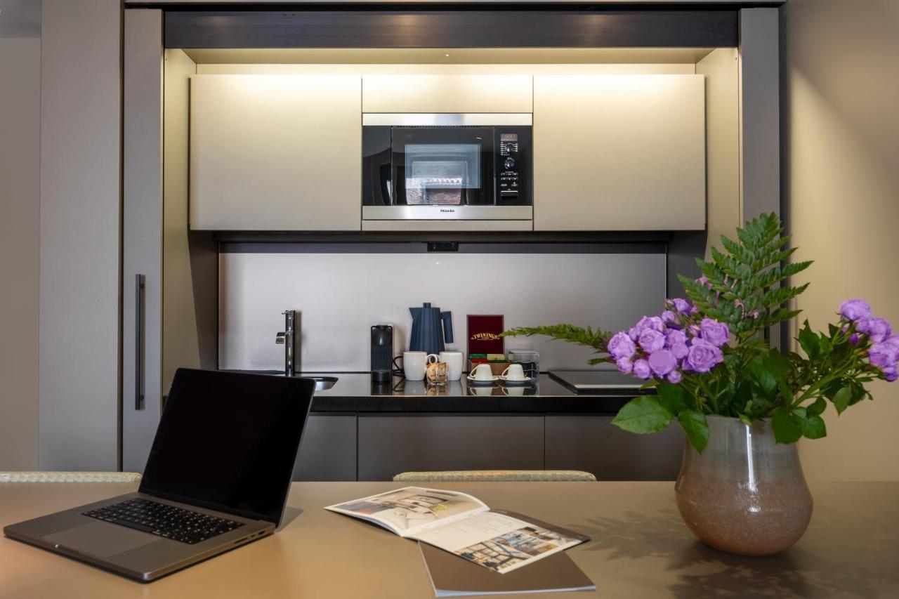 Nj Hotels & Apartments San Pietro All'Orto 6 ميلان المظهر الخارجي الصورة