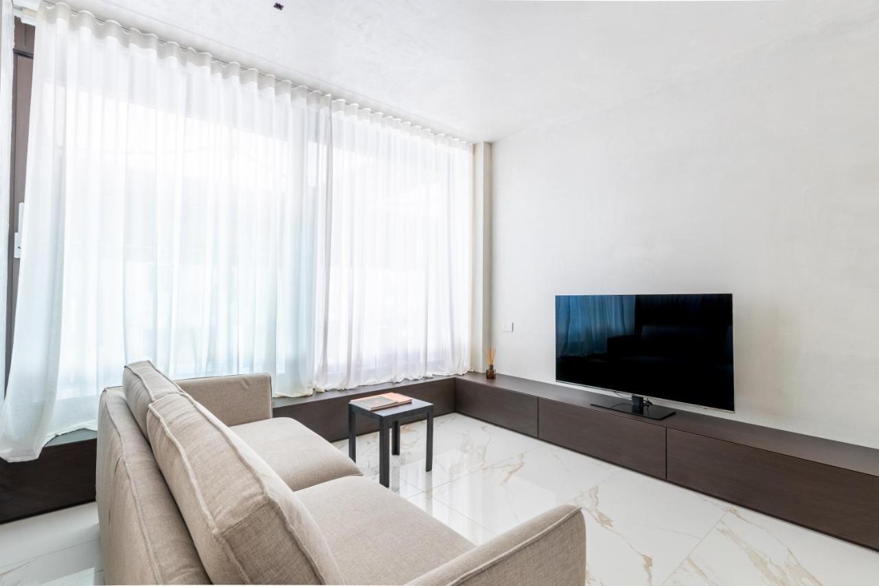 Nj Hotels & Apartments San Pietro All'Orto 6 ميلان المظهر الخارجي الصورة