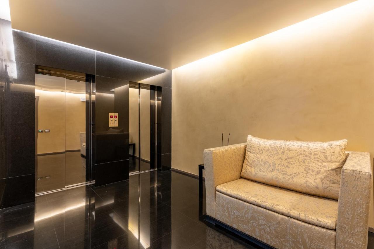 Nj Hotels & Apartments San Pietro All'Orto 6 ميلان المظهر الخارجي الصورة