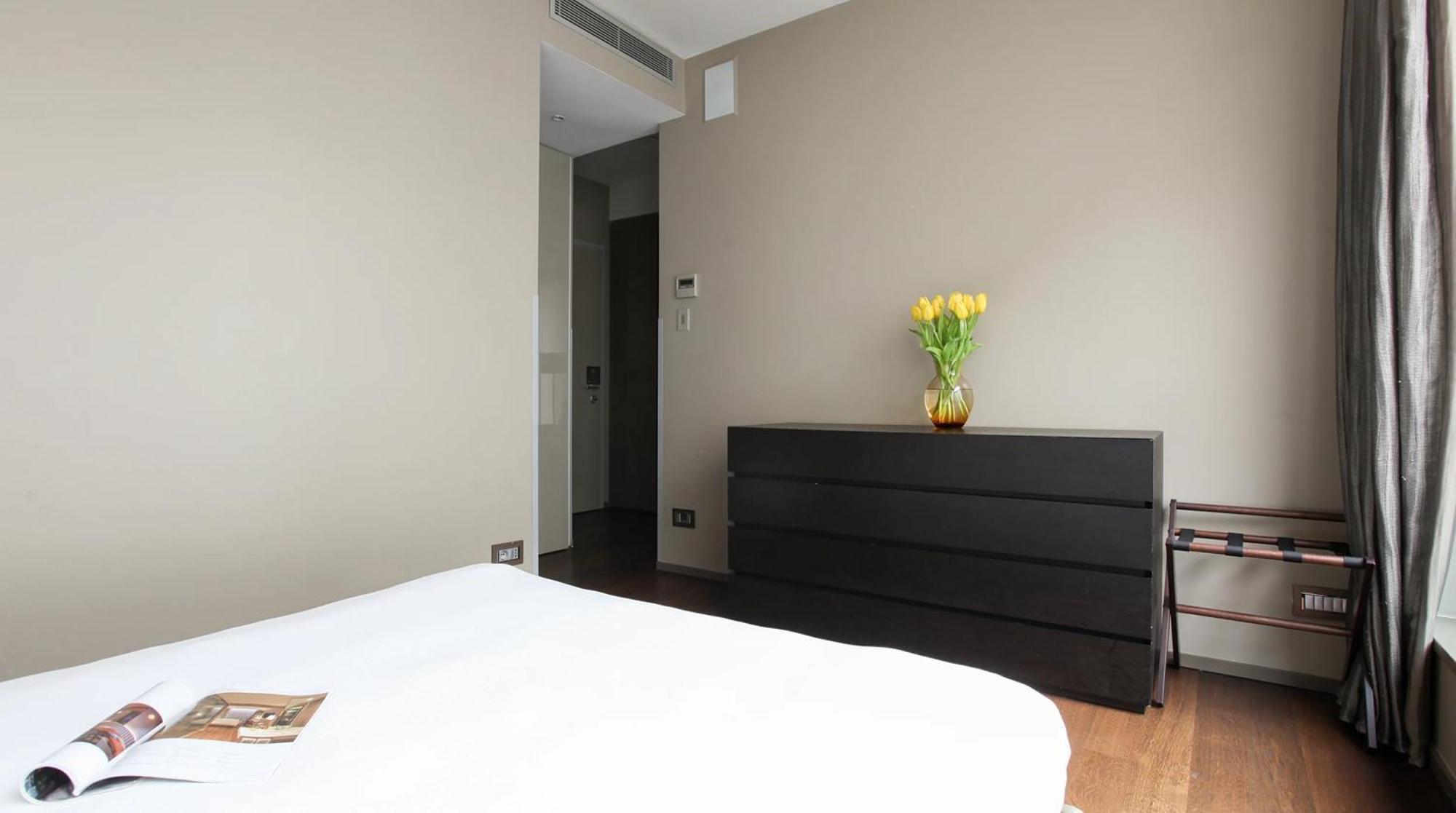 Nj Hotels & Apartments San Pietro All'Orto 6 ميلان المظهر الخارجي الصورة