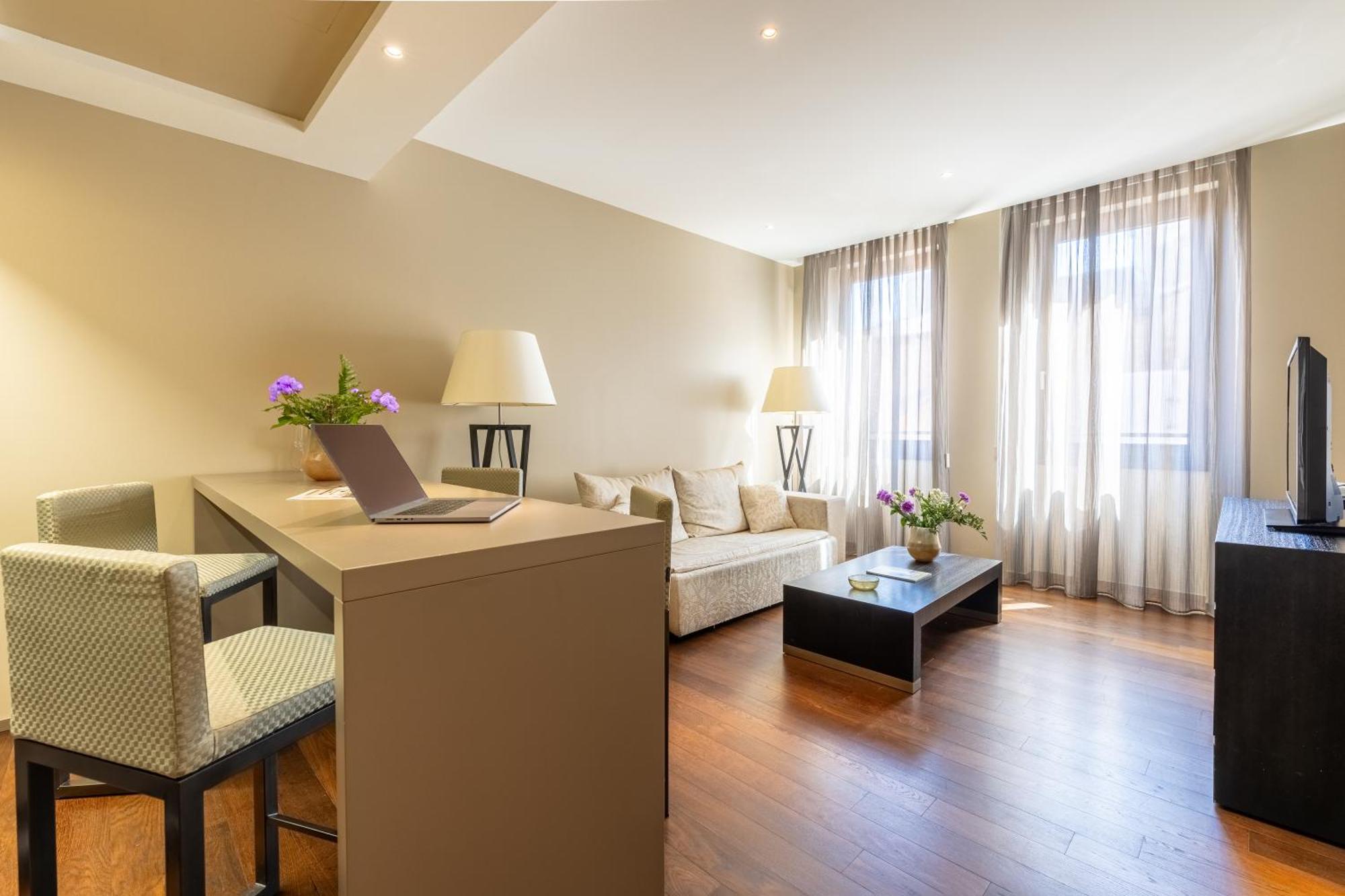 Nj Hotels & Apartments San Pietro All'Orto 6 ميلان المظهر الخارجي الصورة