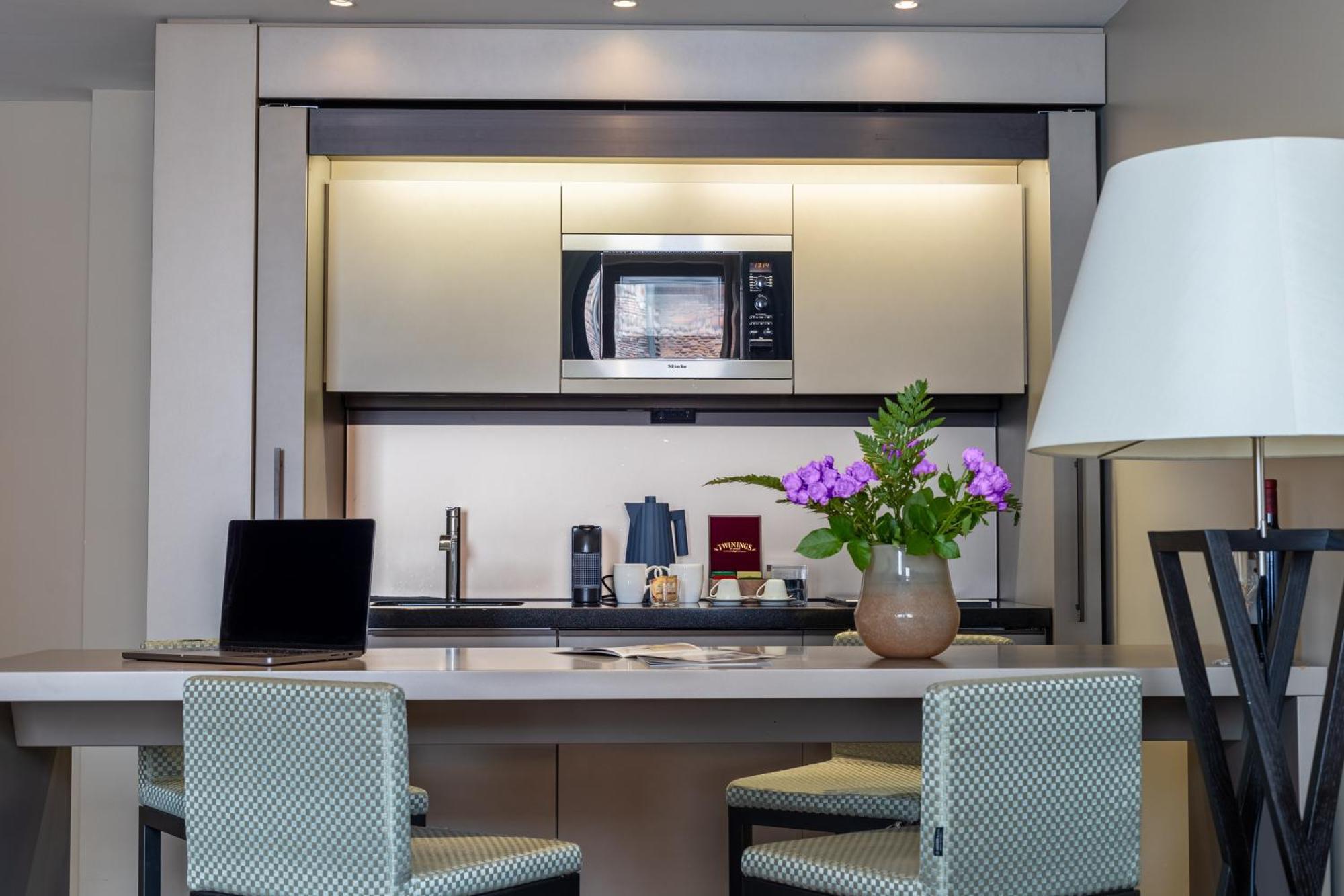 Nj Hotels & Apartments San Pietro All'Orto 6 ميلان المظهر الخارجي الصورة