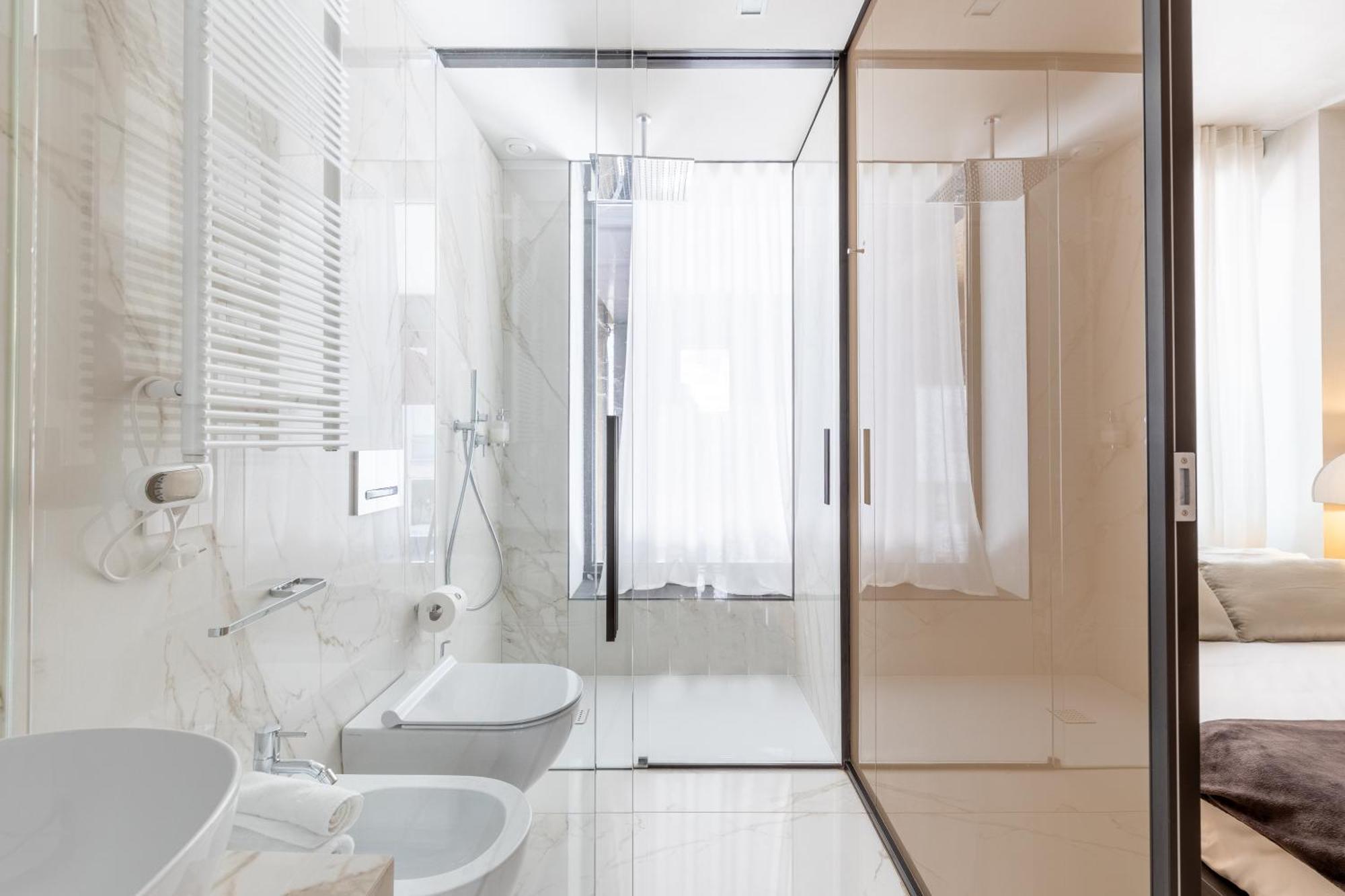 Nj Hotels & Apartments San Pietro All'Orto 6 ميلان المظهر الخارجي الصورة