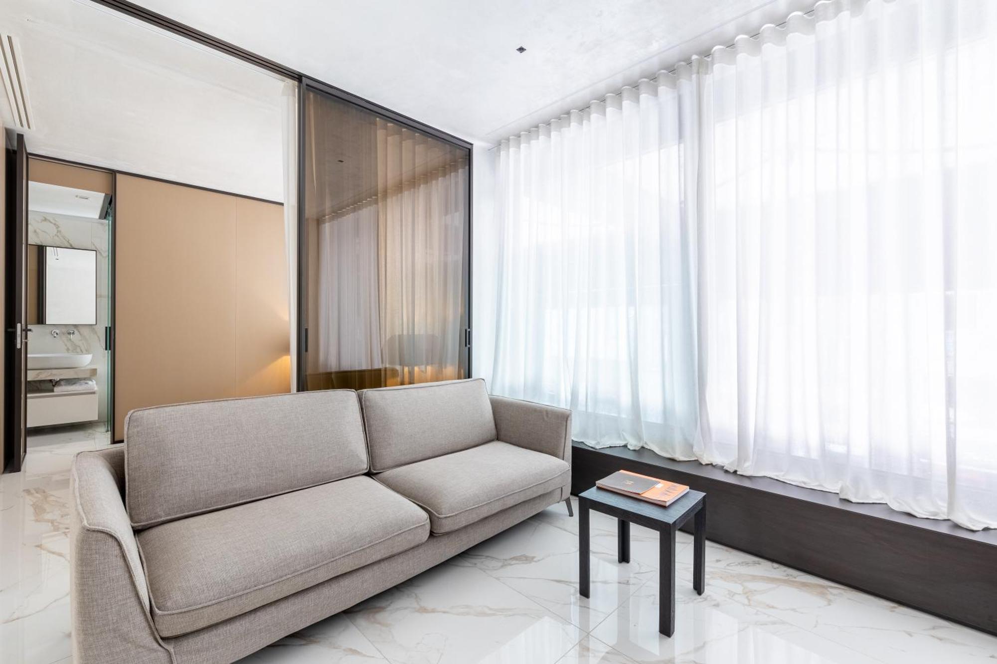Nj Hotels & Apartments San Pietro All'Orto 6 ميلان المظهر الخارجي الصورة