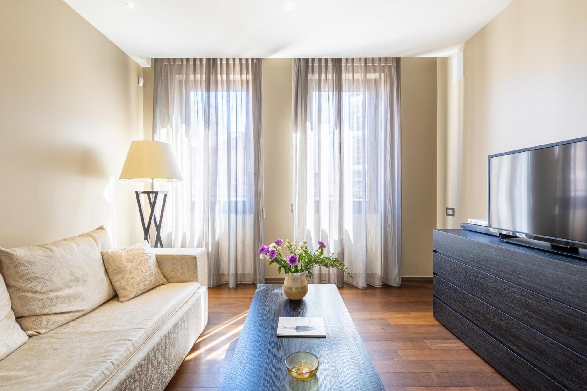 Nj Hotels & Apartments San Pietro All'Orto 6 ميلان المظهر الخارجي الصورة