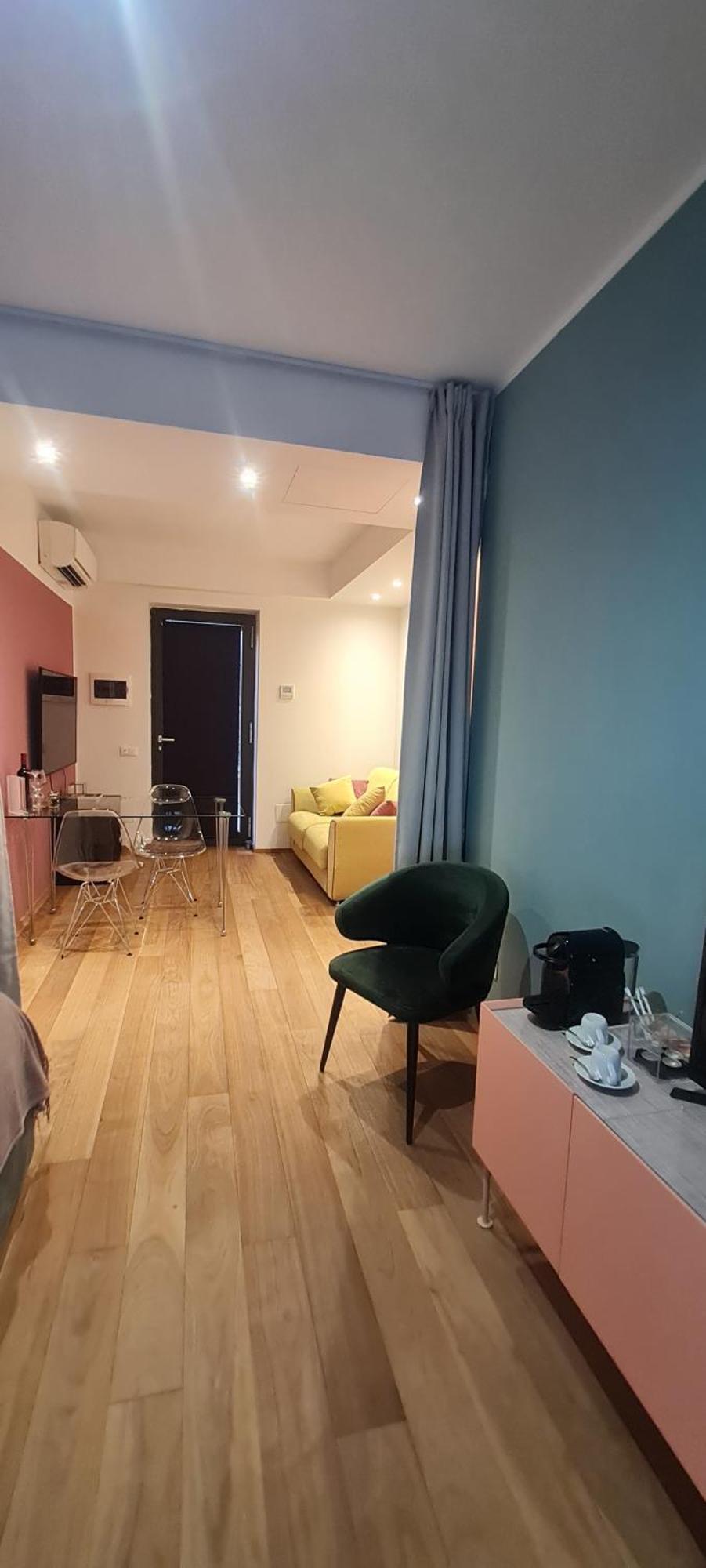 Nj Hotels & Apartments San Pietro All'Orto 6 ميلان المظهر الخارجي الصورة