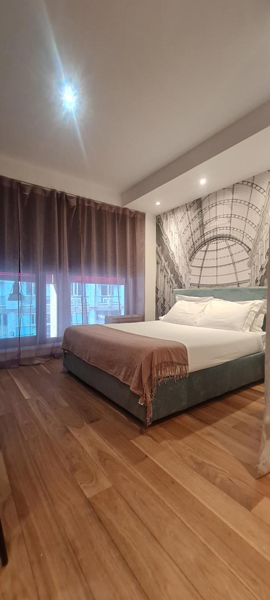 Nj Hotels & Apartments San Pietro All'Orto 6 ميلان المظهر الخارجي الصورة