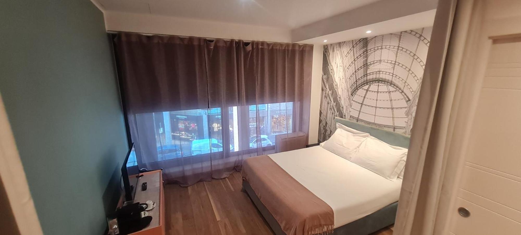 Nj Hotels & Apartments San Pietro All'Orto 6 ميلان المظهر الخارجي الصورة