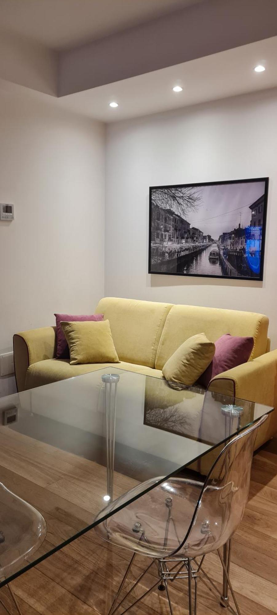 Nj Hotels & Apartments San Pietro All'Orto 6 ميلان المظهر الخارجي الصورة