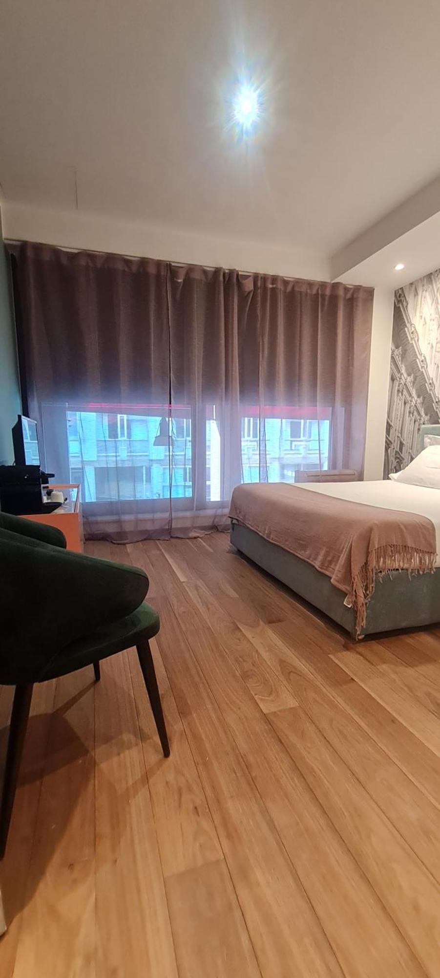 Nj Hotels & Apartments San Pietro All'Orto 6 ميلان المظهر الخارجي الصورة