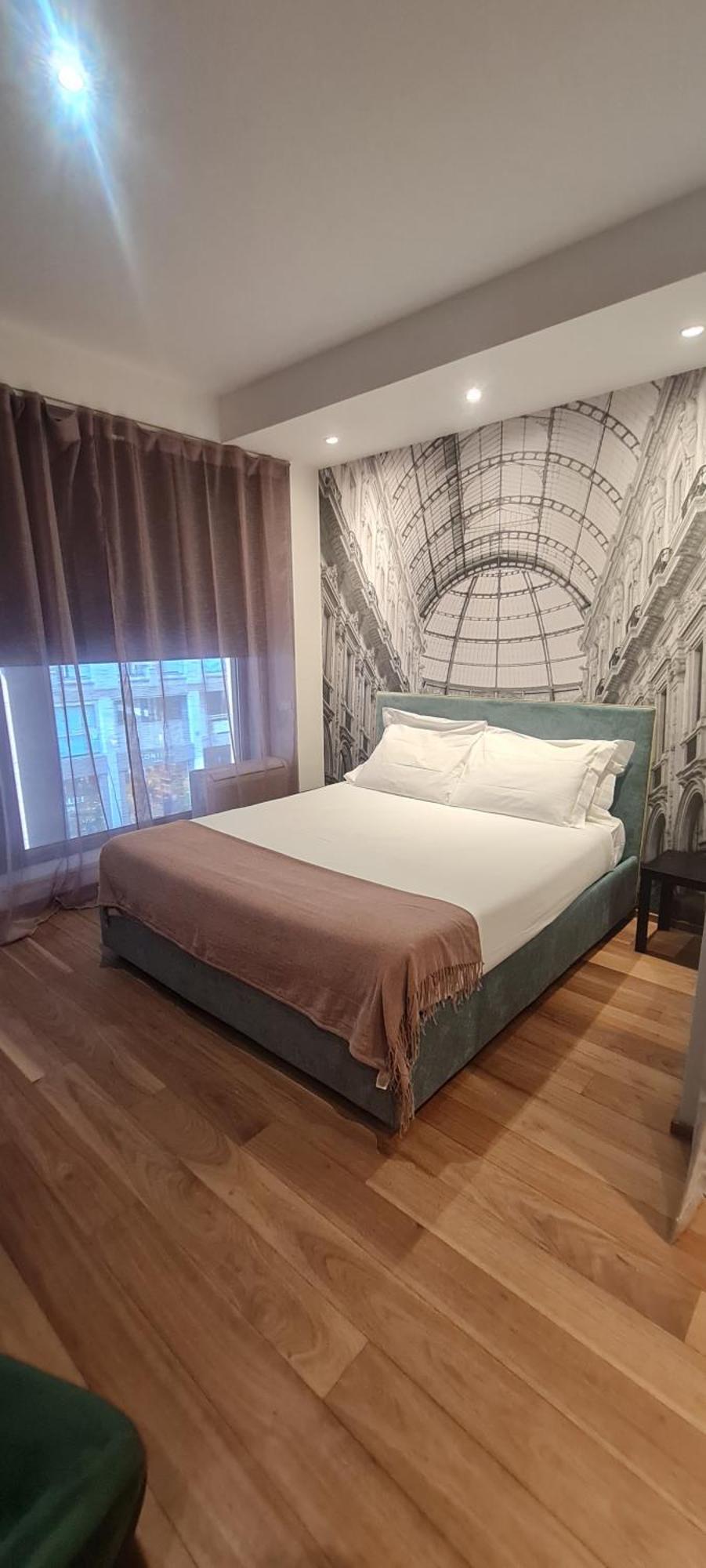 Nj Hotels & Apartments San Pietro All'Orto 6 ميلان المظهر الخارجي الصورة